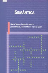 SEMÁNTICA I Varios autores I Ediciones Akal I 9788446039433