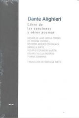 EL LIBRO DE LAS CANCIONES Y OTROS POEMAS I Alighieri, Dante I Ediciones Akal I 9788446039518