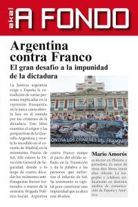 ARGENTINA CONTRA FRANCO I Amorós Quiles, Mario I Ediciones Akal I 9788446039785
