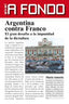 ARGENTINA CONTRA FRANCO I Amorós Quiles, Mario I Ediciones Akal I 9788446039785