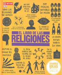 EL LIBRO DE LAS RELIGIONES I Varios autores I Ediciones Akal I 9788446040989