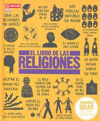 EL LIBRO DE LAS RELIGIONES I Varios autores I Ediciones Akal I 9788446040989