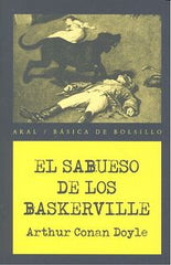 SABUESO DE LOS BASKERVILLEEL - 9788446041320