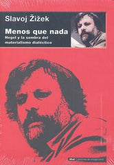 MENOS QUE NADA I Zizek, Slavoj I Ediciones Akal I 9788446041856