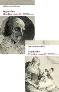 EL JUDÍO ERRANTE I Sue, Eugène I Ediciones Akal I 9788446041894