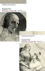 EL JUDÍO ERRANTE I Sue, Eugène I Ediciones Akal I 9788446041894