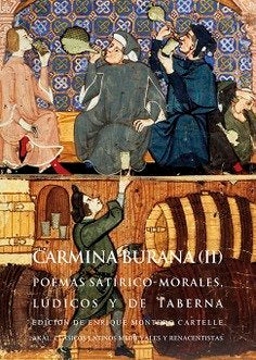 CARMINA BURANA (II) I Varios autores I Ediciones Akal I 9788446043973