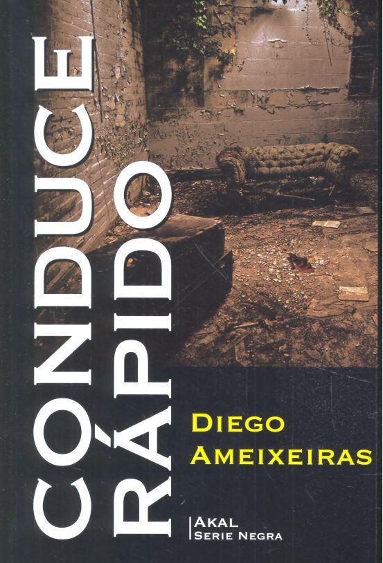 CONDUCE RAPIDO - 9788446044222