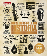 EL LIBRO DE LA HISTORIA I Varios autores I Ediciones Akal I 9788446044802
