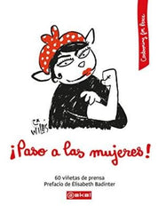 ¡PASO A LAS MUJERES! I Varios autores I Ediciones Akal I 9788446045274