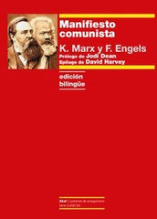 MANIFIESTO COMUNISTA I Marx, Karl;Engels, Friedrich I Ediciones Akal I 9788446046776