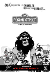 PÉSAME STREET I Niko I Ediciones Akal I 9788446046875