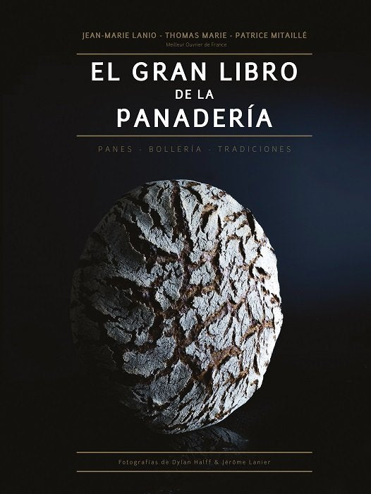 EL GRAN LIBRO DE LA PANADERÍA I Varios autores I Ediciones Akal I 9788446047681