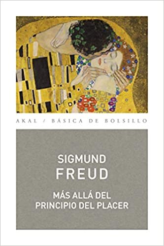 MÁS ALLÁ DEL PRINCIPIO DEL PLACER I Freud, Sigmund I Ediciones Akal I 9788446049159
