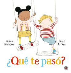 ¿QUÉ TE PASÓ? I Catchpole, James I Ediciones Akal I 9788446050117