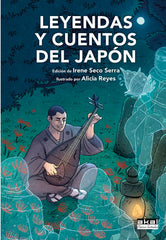 LEYENDAS Y CUENTOS DEL JAPÓN I Seco Serra, Irene I Ediciones Akal I 9788446052753