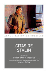 CITAS DE STALIN I Stalin, Iósif I Ediciones Akal I 9788446053026