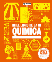 EL LIBRO DE LA QUÍMICA I Varios autores I Ediciones Akal I 9788446053064