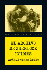 EL ARCHIVO DE SHERLOCK HOLMES - 9788446053934