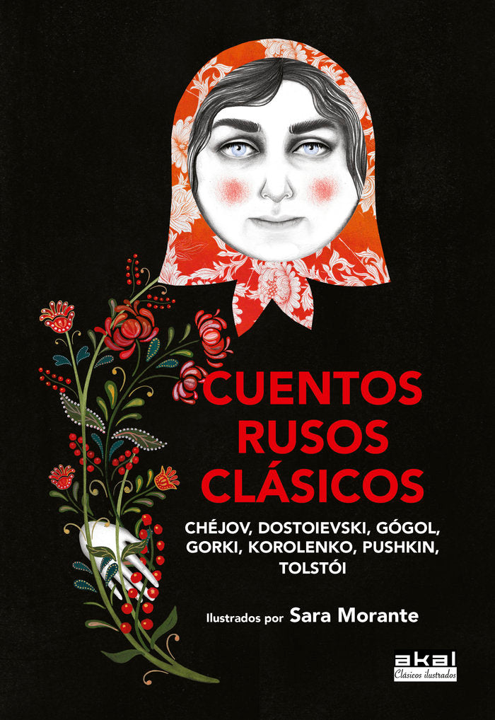 CUENTOS RUSOS CLÁSICOS I Varios autores I Ediciones Akal I 9788446054436