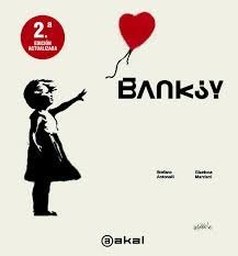 BANKSY I Varios autores I Ediciones Akal I 9788446055341