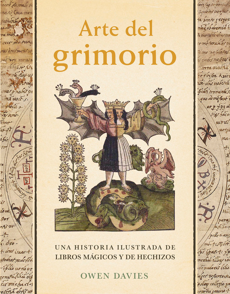 ARTE DEL GRIMORIO I Davies, Owen I Ediciones Akal I 9788446055846