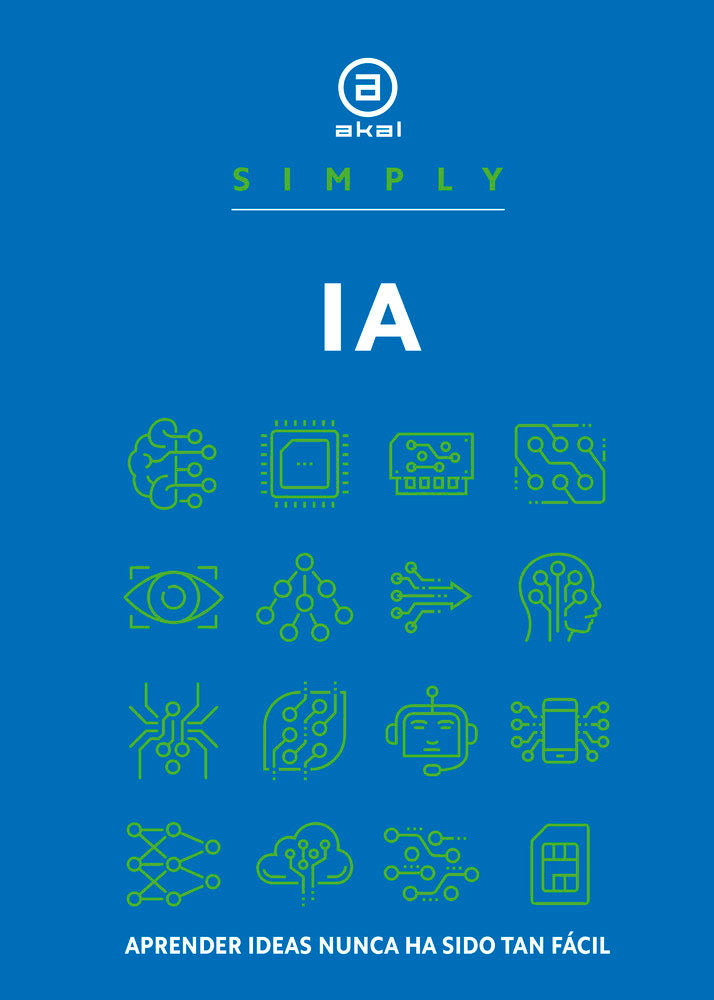 IA I Varios autores I Ediciones Akal I 9788446056195