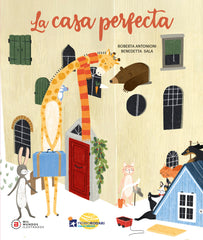 LA CASA PERFECTA I Antonioni, Roberta I Ediciones Akal I 9788446056638