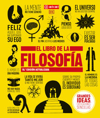 EL LIBRO DE LA FILOSOFÍA I Varios autores I Ediciones Akal I 9788446057161