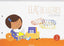 Llaç de Lletres Lectoescriptura 3 Infantil