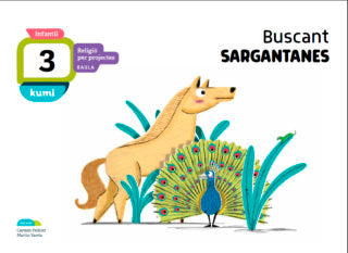 BUSCANT LLANGARDAIXOS 3ANYS EI 19 KUMI (RELIGIO) | Varios Autores | 9788447938162 (Baula)
