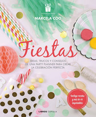 FIESTAS | COO MULLER,MARCELA | LIBROS CUPULA | 9788448022242