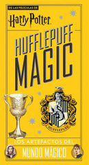 HARRY POTTER HUFFLEPUFF MAGIC | Aa, Vv, | 9788448029128 (Libros cupula)