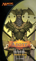 AZOTE CICLO EMBESTIDA III | King,robert | 9788448033293 (Minotauro)