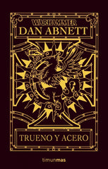📚 TRUENO Y ACERO - 9788448038731