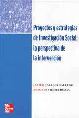 PROYECTOS ESTRATEGIAS INVESTIGACION SOCIAL 2005 | AA,VV | MCGRAW-HILL | 9788448146139