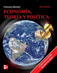 ECONOMIA TEORIA POLITICA 6ªED | MOCHON MORCILLO,FRANCISCO | MCGRAW-HILL | 9788448170844
