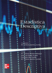 ESTADISTICA DESCRIPTIVA | SARRION,M, | MCGRAW-HILL | 9788448183318