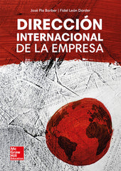 DIRECCION INTERNACIONAL DE LA EMPRESA | PLA BARBER,JOSE/LEON DARDER,FIDEL | MCGRAW-HILL | 9788448608088