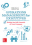 Operations management for executives.. Lago, Alejandro, Moscoso, Philip (McGraw-Hill Interamericana de España S.L.) 9788448611071