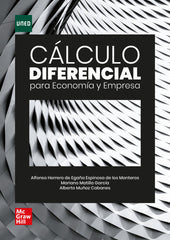 CALCULO DIFERENCIAL PARA ECONOMIA Y EMPRESA - 9788448620097