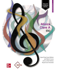 Música Clave A. NOVA | Varios autores | 9788448625597 (MCGRAW-HILL)