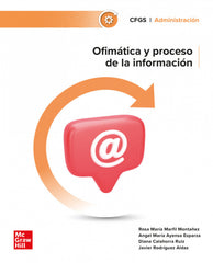 ✅ OFIMATICA Y PROCESO DE LA INFORMACION GS 24 CF - 9788448641733