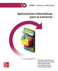 ✅ APLICACIONES INFORMATICAS PARA COMERCIO GM 24 CF - 9788448641757