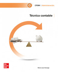 ✅ TÈCNICA CONTABLE. GRADO MEDIO 2024 - 9788448642037