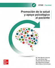✅ PROMOCION SALUD APOYO PSICOL.PACIENTE GM 24 CF - 9788448642327