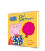 QUE SORPRESA PEPPA PIG | Aa,vv | 9788448832384 (Beascoa)