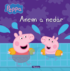 ANEM A NEDAR (LA PORQUETA PEPA, PRIMERES LECTURES) | Aa,vv, | 9788448833244 (Beascoa)