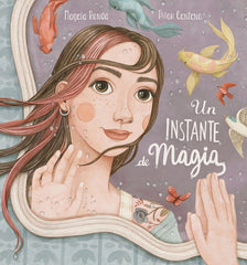 UN INSTANTE DE MAGIA | Ronda,magela/centeno,pilar | 9788448859879 (Beascoa)