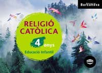 RELIGIO CATOLICA P4 LLIBRE DE L'ALUMNE | ROMA PADROSA,FRANCESC | 9788448912666 (Barcanova Editorial (Cataluña))